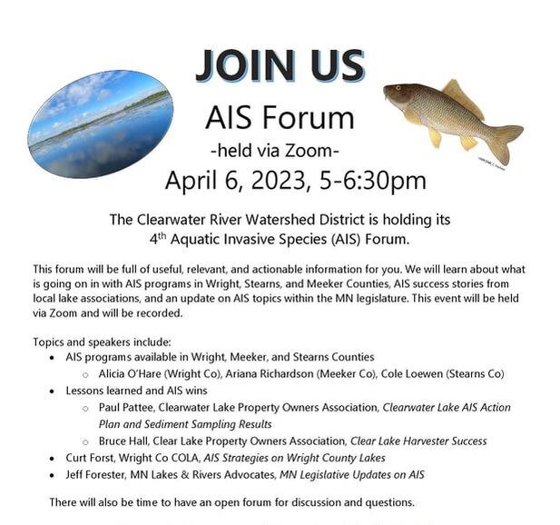 2023 AIS Forum flyer 